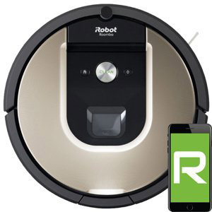 iRobot Roomba 976 - Robotický vysávač