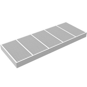 HEPA dizajn filter pre Sencor SRV 8250BK