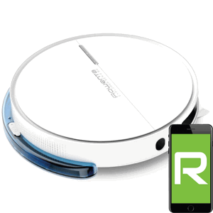 Rowenta RR7447WH Explorer Serie 60 - white - Robotický vysávač