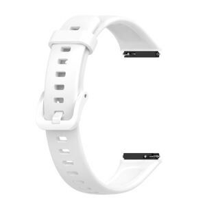 eses Silikónový remienok pre Huawei Band 7 - Biely