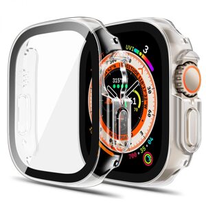 Ochranný kryt pre Apple Watch Ultra - Transparentný, 49 mm