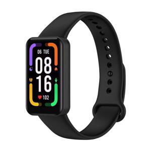 eses Silikónový remienok pre Redmi Smart Band Pro - Čierny