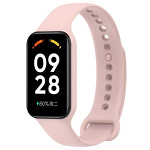 eses Silikónový remienok pre Redmi Smart Band 2 GL - Ružový