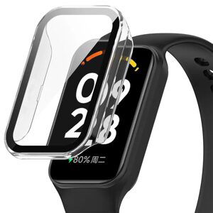 Ochranný kryt pre Redmi Smart Band 2 GL a Amazfit Band 7 - Transparentný