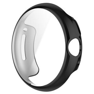 Silikónový kryt pre Google Pixel Watch 1, 2 - Čierny