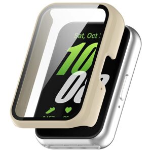 Ochranný kryt pre Samsung Galaxy Fit 3 - Béžový