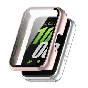 Ochranný kryt pre Samsung Galaxy Fit 3 - Ružový lesklý