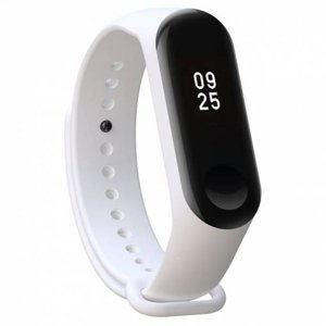 eses Náramok pre Xiaomi Mi Band 3 a Xiaomi Mi Band 4 - Biely