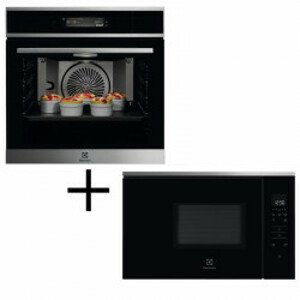 Electrolux EOA9S31CX + KMFE172TEX