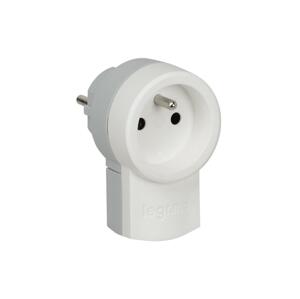 Legrand Legrand 50461 - Vidlica so zásuvkou 230V/16A 2P+T