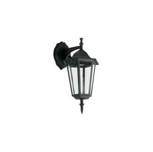 Vonkajšia nástenná lampa 1xE27/40W/230V IP44 čierna