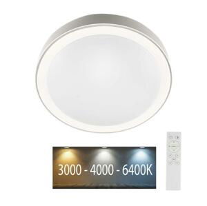 LED Stmievateľné stropné svietidlo LED/40W/230V 3000K/4000K/6500K + DO