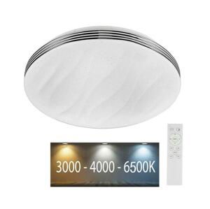 LED Stmievateľné stropné svietidlo LED/60W/230V 3000K/4000K/6500K + DO