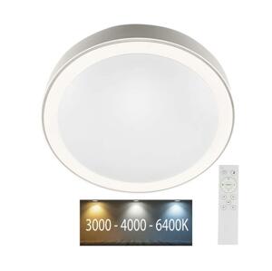 LED Stmievateľné stropné svietidlo LED/40W/230V 3000K/4000K/6500K + DO