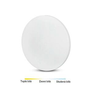 LED Stropné svietidlo LED/12W/230V 26cm 3000K/4000K/6400K