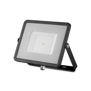 LED Reflektor SAMSUNG CHIP LED/50W/230V 4000K IP65 čierna