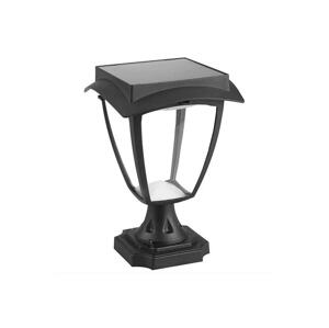 LED Solárna lampa LED/2W/230V 3000/6000K IP65