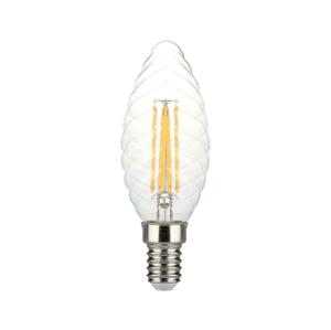 LED Stmievateľná žiarovka FILAMENT E14/4W/230V 3000K