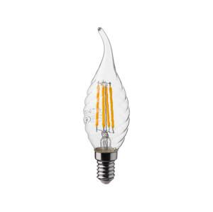 LED Žiarovka FILAMENT E14/4W/230V 4000K