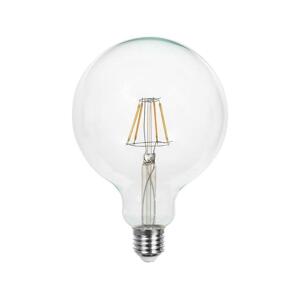 LED Žiarovka FILAMENT G125 E27/12W/230V 3000K