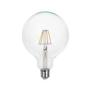 LED Žiarovka FILAMENT G125 E27/12W/230V 4000K