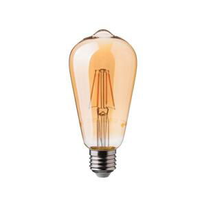 LED Žiarovka FILAMENT ST64 E27/6W/230V 2200K