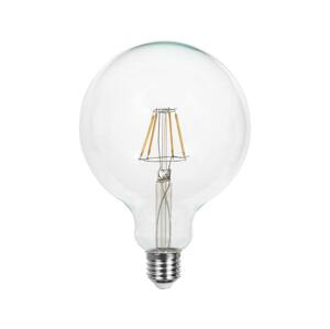 LED Žiarovka FILAMENT G125 E27/10W/230V 6400K