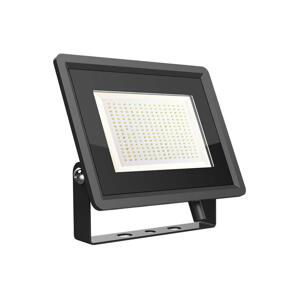 LED Vonkajší reflektor LED/200W/230V 4000K IP65 čierna
