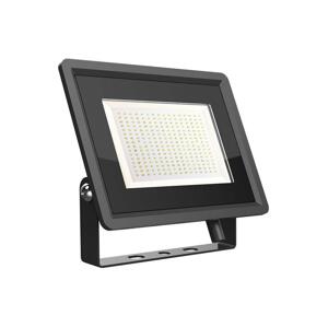 LED Vonkajší reflektor LED/200W/230V 6500K IP65 čierna