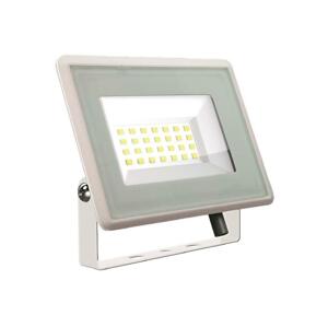 LED Reflektor LED/20W/230V 3000K IP65 biela