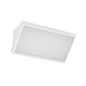 LED Vonkajšie nástenné svietidlo LED/12W/230V 3000K IP65 biela