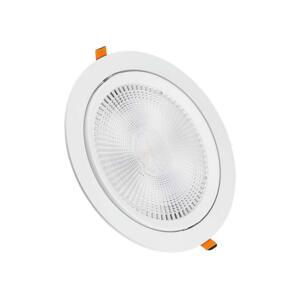 LED Podhľadové svietidlo SAMSUNG CHIP LED/20W/230V 4000K