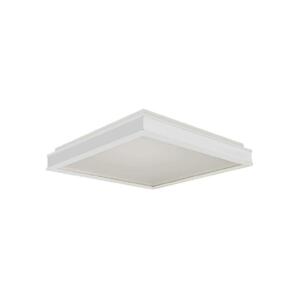 LED Stropné svietidlo LED/18W/230V 4000K 35x35 cm biela