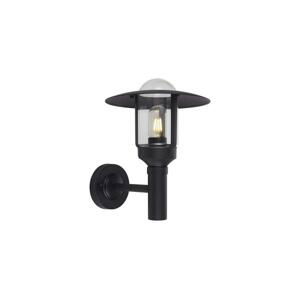 Vonkajšia nástenná lampa 1xE27/60W/230V IP44 čierna