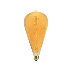 LED Žiarovka FILAMENT ST120 E27/4W/230V 2700K