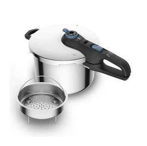 Tefal Tefal - Tlakový hrniec 6 l SECURE TRENDY nerez