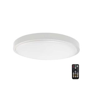 LED Kúpeľňové stropné svietidlo so senzorom LED/36W/230V 4000K IP44 biela