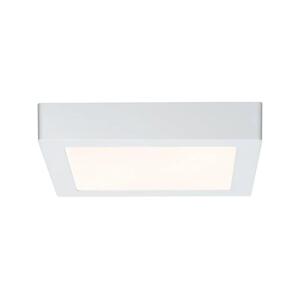 Paulmann Paulmann 70645 - LED/12,5W Stropné svietidlo LUNAR 230V 22,5x22,5 cm biela