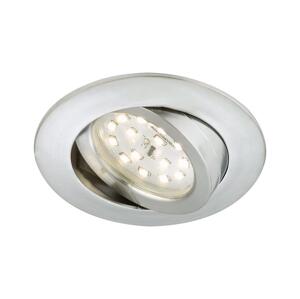 Briloner Briloner 7296-019 - LED Kúpeľňové podhľadové svietidlo LED/6,5W/230V IP23