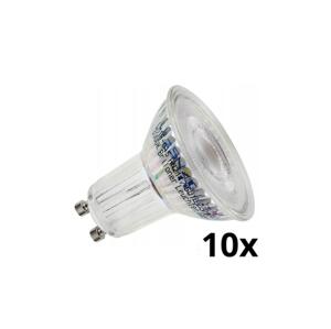 Briloner Briloner 0548-003 - SADA 10x LED Žiarovka GU10/3,5W/230V 3000K