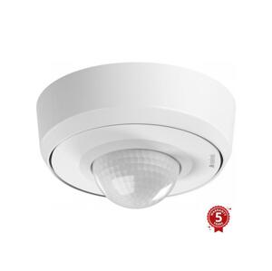 Steinel Steinel 087838 - Vonkajší senzor pohybu PD-24 ECO COM1 360° IP54 biela