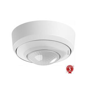 Steinel Steinel 087890 - Vonkajší senzor pohybu PD-8 ECO COM1 360° IP54 biela