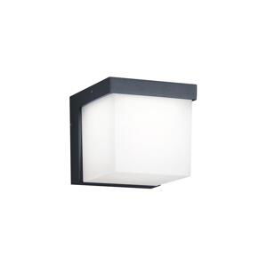 Trio Trio - LED Vonkajšie nástenné svietidlo YANGTZE LED/4,5W/230V IP54 3000K