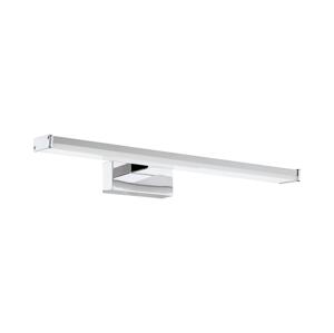 Eglo Eglo 79532 - LED Kúpeľňové osvetlenie zrkadla SARNOR 7,4W/230V 40 cm IP44 chróm