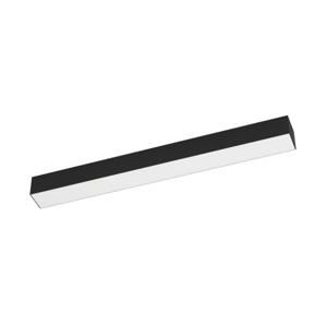 Eglo Eglo 780424 - LED Vonkajšie stropné svietidlo BARAKALDO LED/14W/230V IP65 čierna