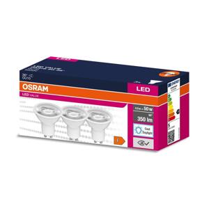 Osram SADA 3x LED Žiarovka PAR16 GU10/4,5W/230V 6500K 36° - Osram