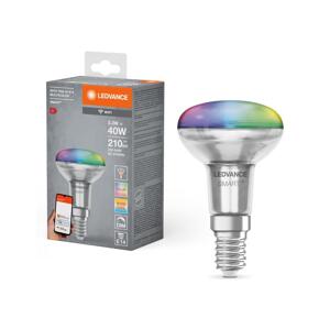 Ledvance LED RGBW Stmievateľná žiarovka SMART+ E14/3,3W/230V 2700-6500K Wi-Fi - Ledvance