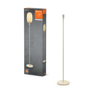 Ledvance Ledvance - Stojacia lampa DECOR STICK 1xE27/40W/230V béžová/zlatá