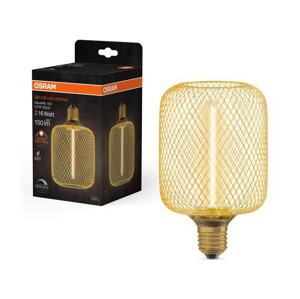 Osram LED Stmievateľná žiarovka DECOR FILAMENT E27/3,5W/230V 1800K zlatá - Osram