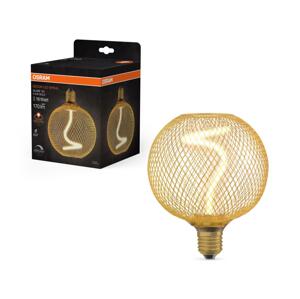 Osram LED Stmievateľná žiarovka DECOR FILAMENT G125 E27/3,5W/230V 1800K zlatá - Osram